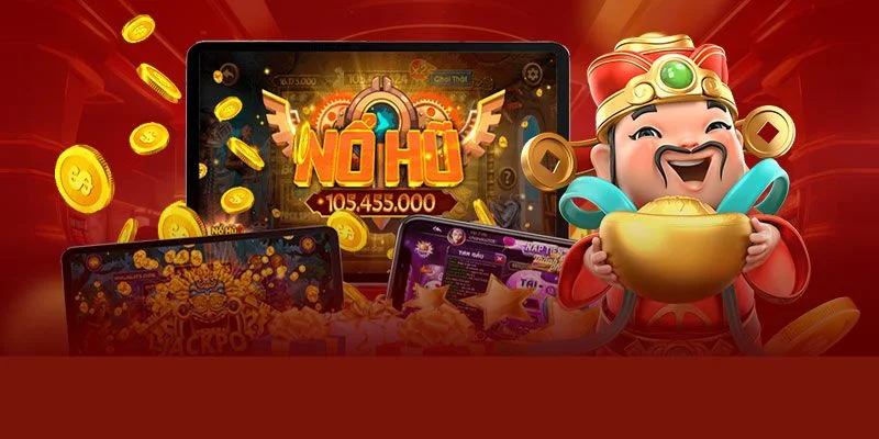 Nổ hũ đổi thưởng được nhiều người ưa chuộng